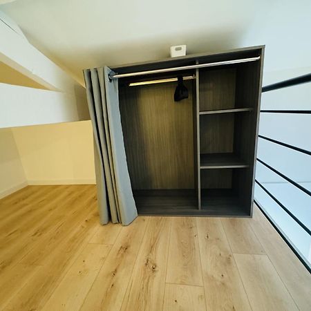 Le Piccolo - Appartement Cosy - Wifi Bègles Extérieur photo