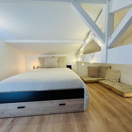 Le Piccolo - Appartement Cosy - Wifi Bègles Extérieur photo