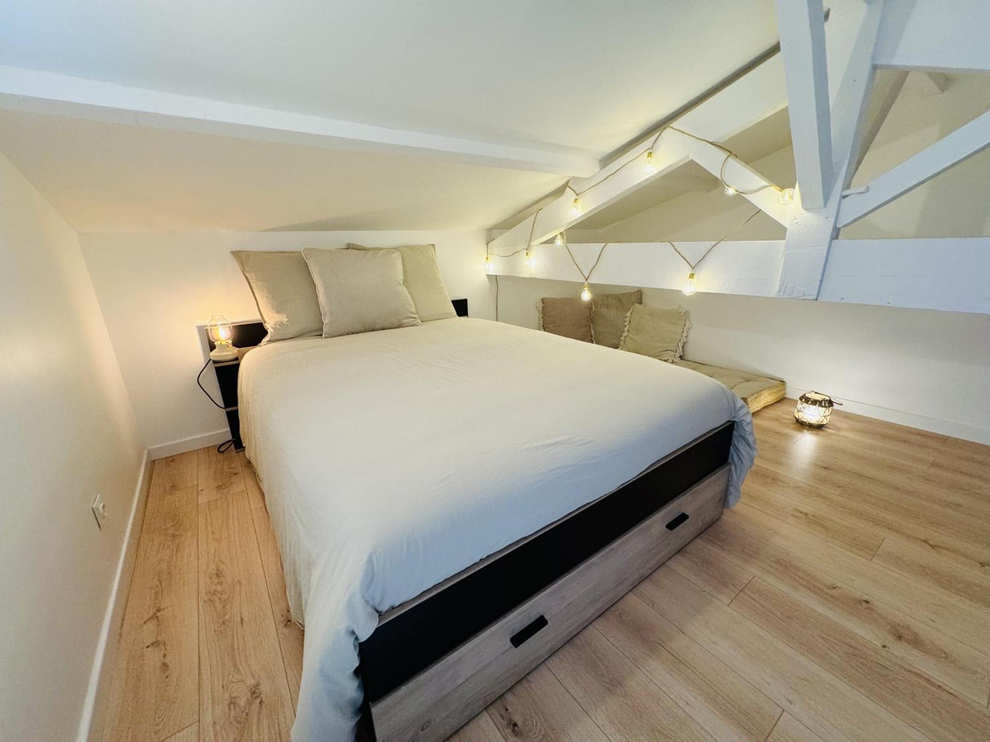 Le Piccolo - Appartement Cosy - Wifi Bègles Extérieur photo