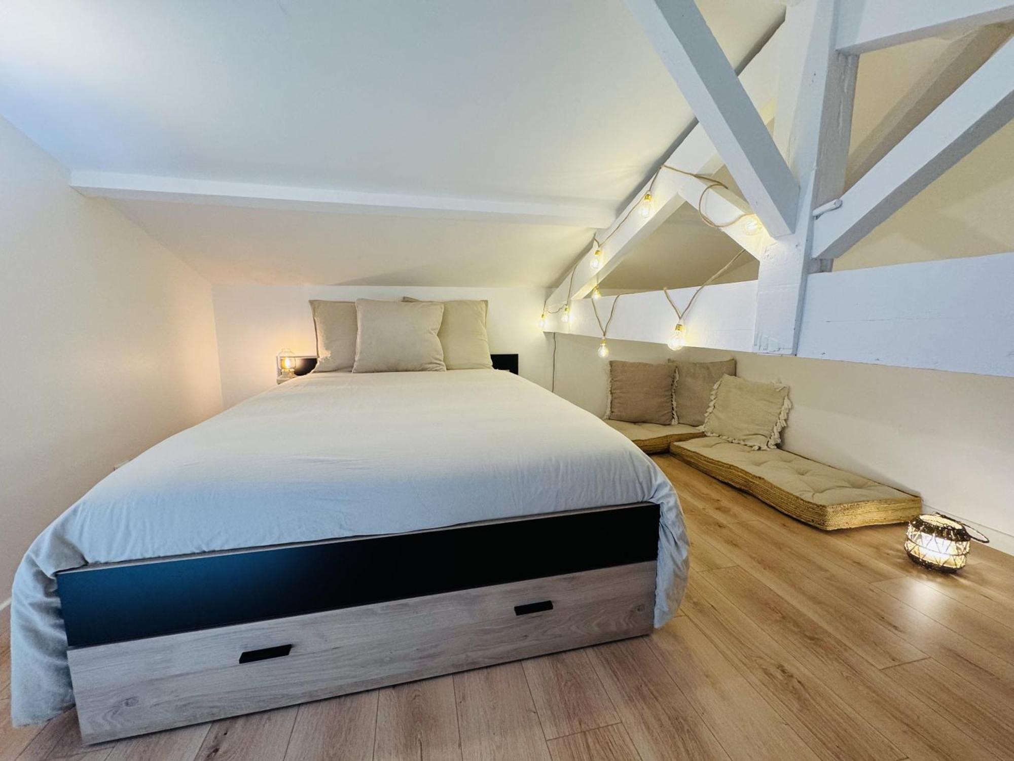 Le Piccolo - Appartement Cosy - Wifi Bègles Extérieur photo