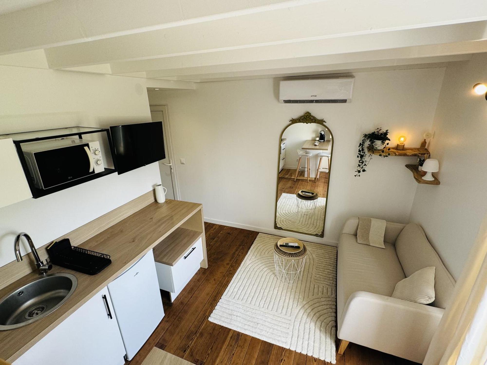 Le Piccolo - Appartement Cosy - Wifi Bègles Extérieur photo