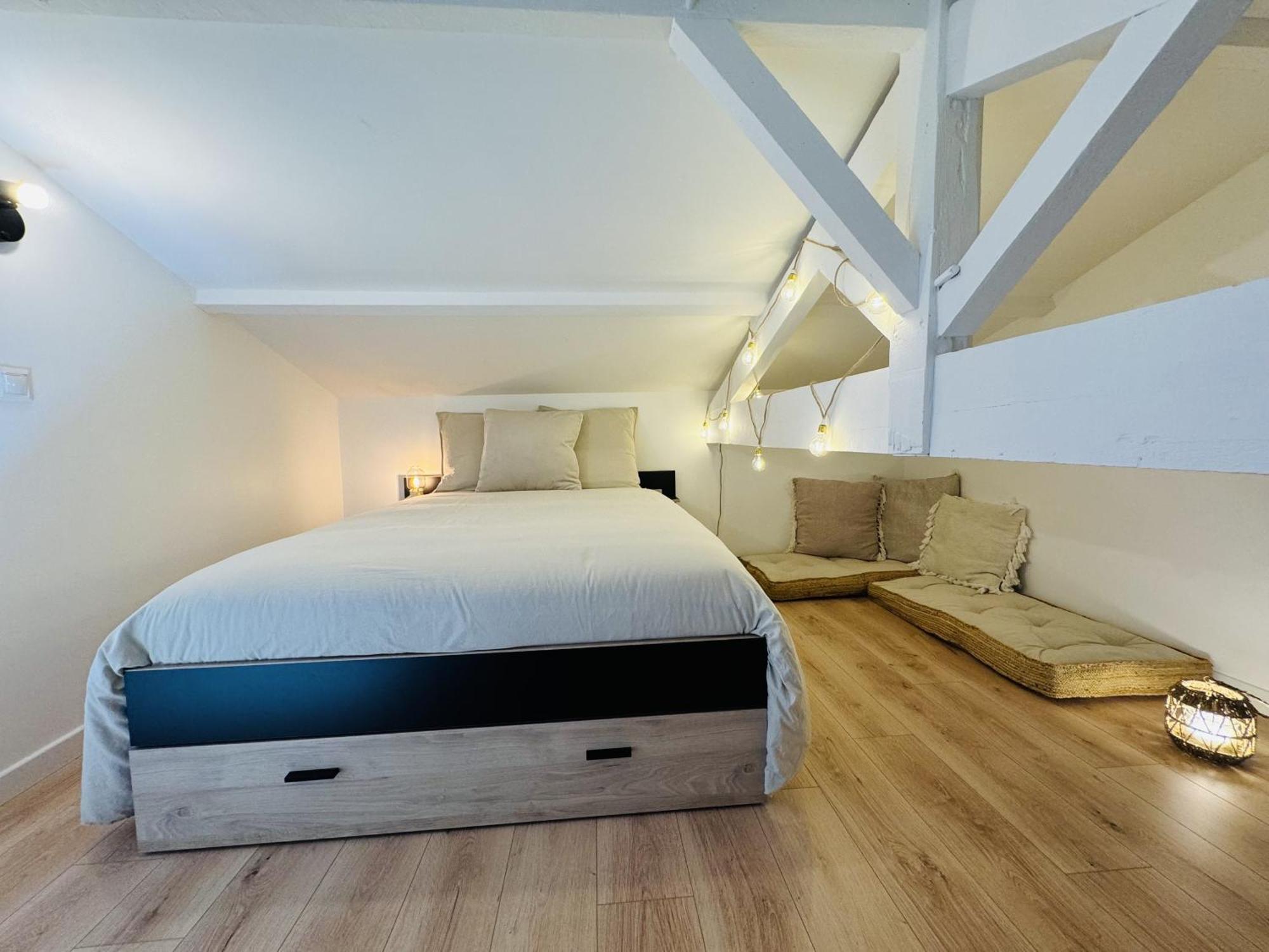 Le Piccolo - Appartement Cosy - Wifi Bègles Extérieur photo