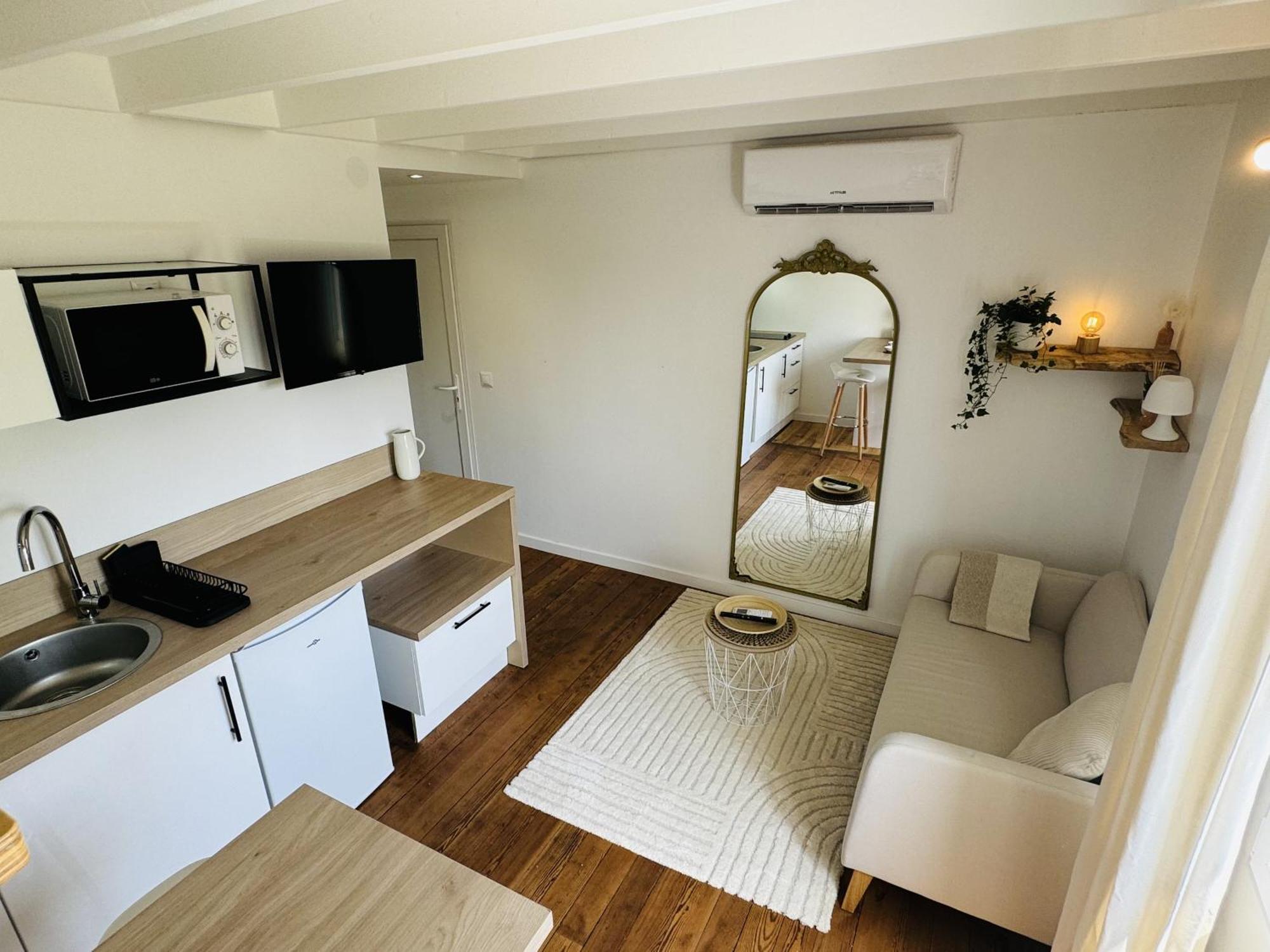 Le Piccolo - Appartement Cosy - Wifi Bègles Extérieur photo